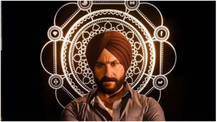 Sacred games 2 Sacred games 2- India TV
