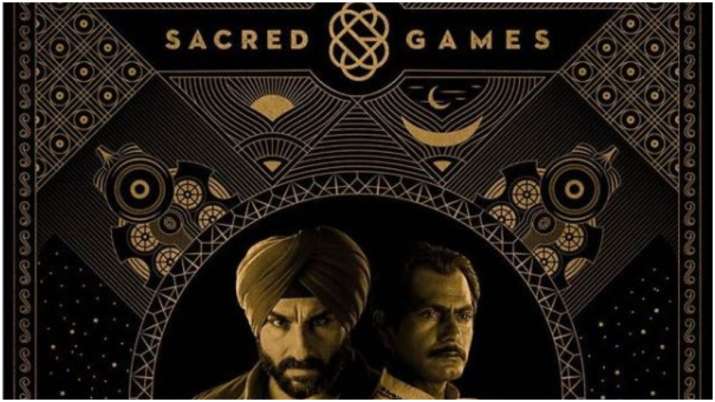 Sacred games 2 Sacred games 2- India TV