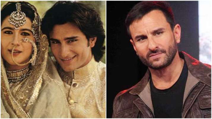 Saif ali khan birthday special Saif ali khan birthday special- India TV