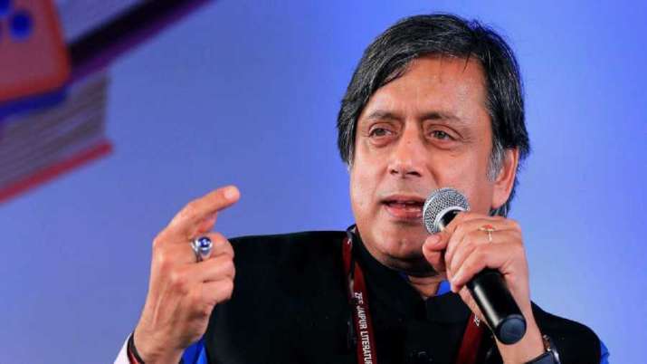 Arrest warrant against Tharoor over 'Hindu Pakistan' remark Arrest warrant against Tharoor over 'Hindu Pakistan' remark- India TV