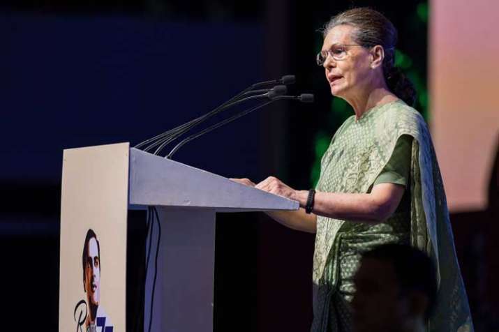 Sonia Gandhi Sonia Gandhi- India TV