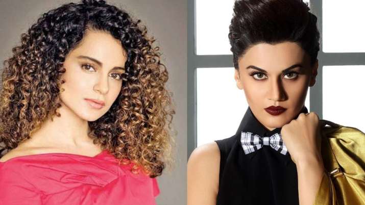कंगना रनौत से... कंगना रनौत से...- India TV Hindi