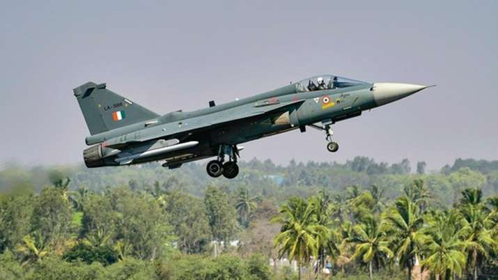 Tejas still to match modern fighter jets | PTI File Tejas still to match modern fighter jets | PTI File- India TV Hindi