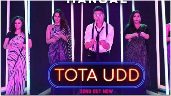 Mission mangal song Mission mangal song- India TV