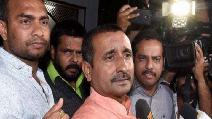 Kuldeep Sengar, others conspired to silence Unnao rape survivor's father, says Court Kuldeep Sengar, others conspired to silence Unnao rape survivor's father, says Court- India TV