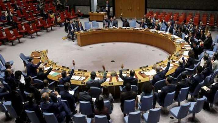 Russia backs India as China takes Pakistani line at UNSC Russia backs India as China takes Pakistani line at UNSC- India TV