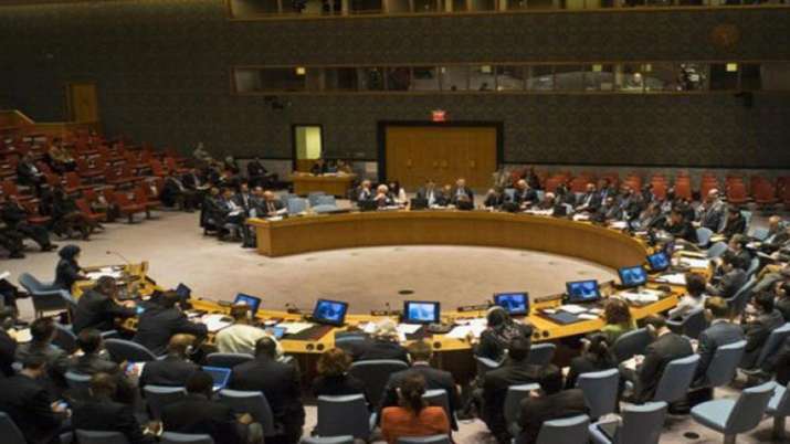 United nations meeting United nations meeting - India TV