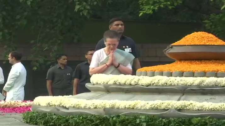 Sonia Gandhi Sonia Gandhi- India TV