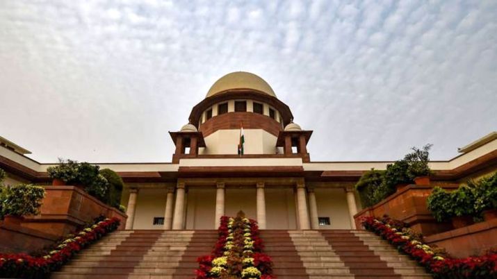 Supreme Court Supreme Court- India TV