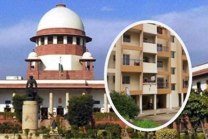 supreme court says IBC amendments provide remedies to hassled home buyers supreme court says IBC amendments provide remedies to hassled home buyers- India TV Paisa
