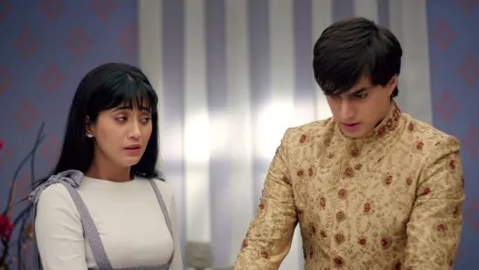 ye rishta kya kahalata hai ye rishta kya kahalata hai- India TV