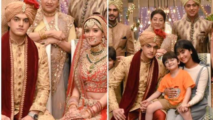 Yeh Rishta Kya Kehlata Hai Yeh Rishta Kya Kehlata Hai- India TV Hindi
