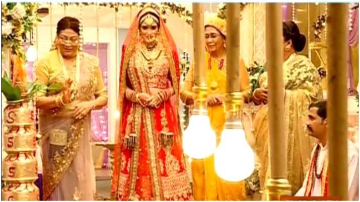 Yeh rishta kya kehlata hai Yeh rishta kya kehlata hai- India TV