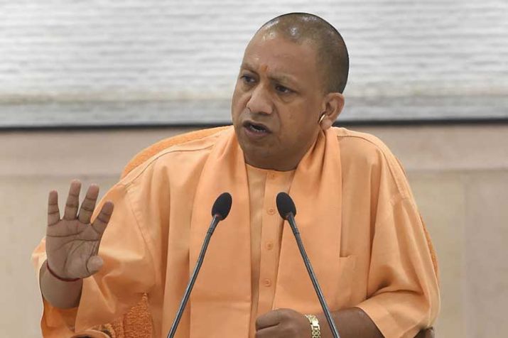 UP CM Yogi Adityanath UP CM Yogi Adityanath- India TV
