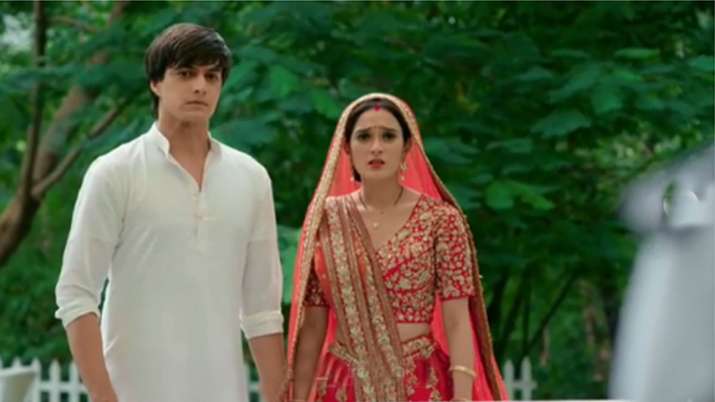 Yeh Rishta Kya Kehlata Hai Yeh Rishta Kya Kehlata Hai- India TV Hindi