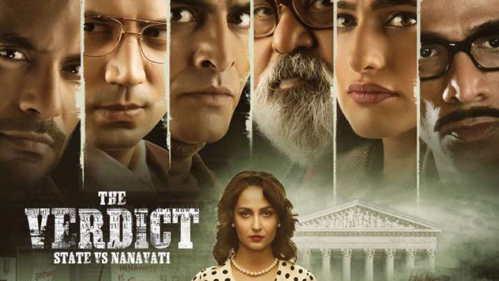 'The Verdict - State Veris Nanavati' 'The Verdict - State Veris Nanavati' - India TV