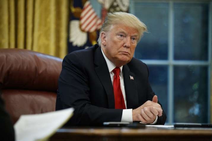 Donald Trump Donald Trump- India TV