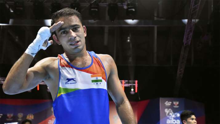 Amit Panghal Amit Panghal - India TV Hindi