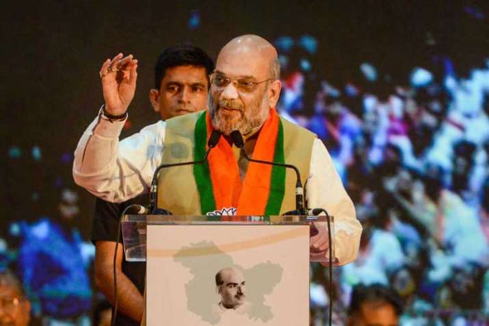 Amit Shah Amit Shah- India TV