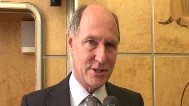 Gilgit-Baltistan is technically part of India, says Brian Toll | ANI Gilgit-Baltistan is technically part of India, says Brian Toll | ANI- India TV Hindi