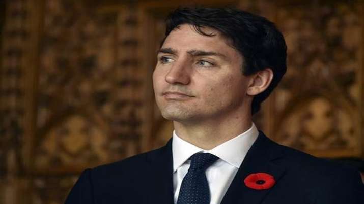 Canada Prime Minister Justin Trudeau Canada Prime Minister Justin Trudeau- India TV