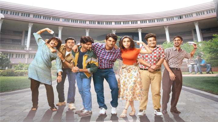 Chhichhore Box Office Collection Chhichhore Box Office Collection- India TV