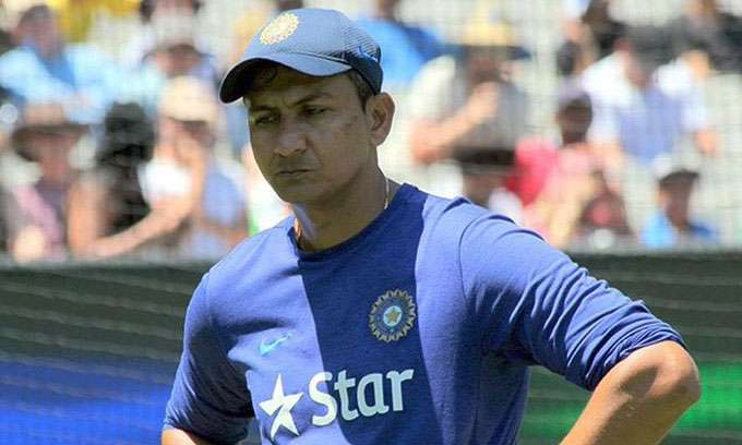 Sanjay Bangar, Former Batting Coach Team India Sanjay Bangar, Former Batting Coach Team India- India TV