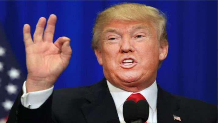 Donald Trump File Photo Donald Trump File Photo- India TV