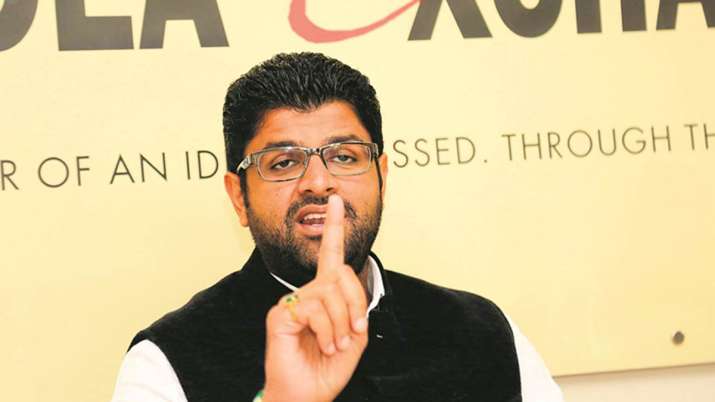 हरियाणा विधानसभा चुनाव: जननायक जनता पार्टी ने अपने उम्मीदवारों की पहली सूची जारी की हरियाणा विधानसभा चुनाव: जननायक जनता पार्टी ने अपने उम्मीदवारों की पहली सूची जारी की - India TV Hindi