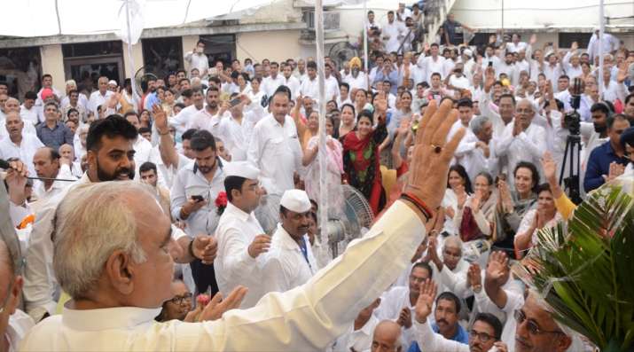 Bhupinder Singh Hooda Bhupinder Singh Hooda- India TV