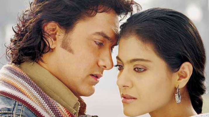'लंबे वक्त के बाद' मिले 'फना' के ज़ूनी और रेहान, देखिए आमिर और काजोल की प्यारी तस्वीर 'लंबे वक्त के बाद' मिले 'फना' के ज़ूनी और रेहान, देखिए आमिर और काजोल की प्यारी तस्वीर- India TV