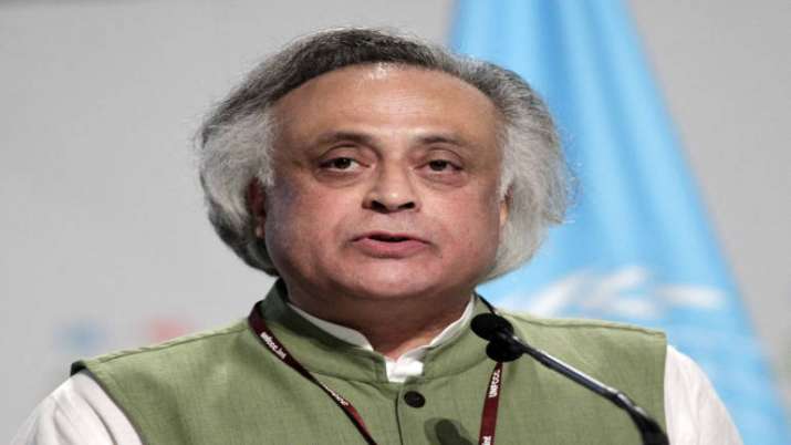 Jairam Ramesh Jairam Ramesh - India TV