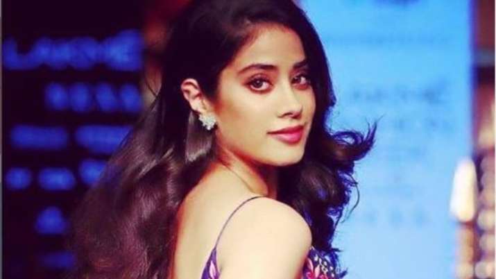 Janhvi kapoor Janhvi kapoor- India TV