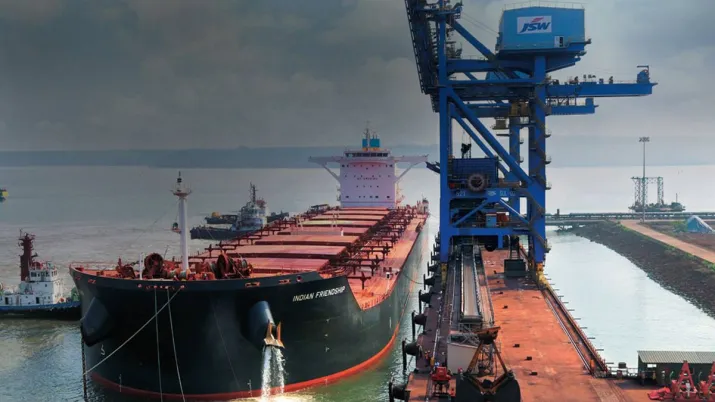 JSW Jaigarh Port successfully handles first urea and largest sugar shipment JSW Jaigarh Port successfully handles first urea and largest sugar shipment- India TV Paisa