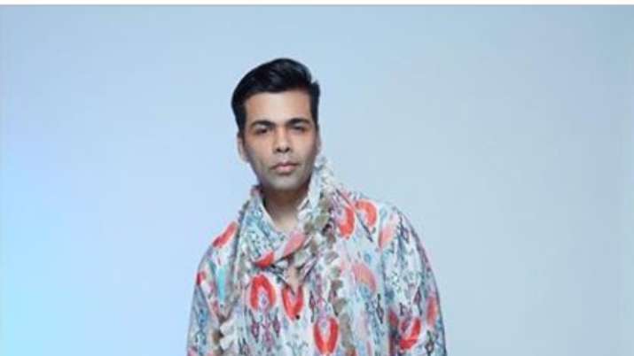 Karan johar Karan johar- India TV