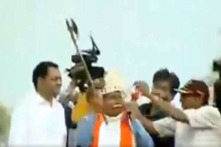 Manohar Lal Khattar Manohar Lal Khattar- India TV