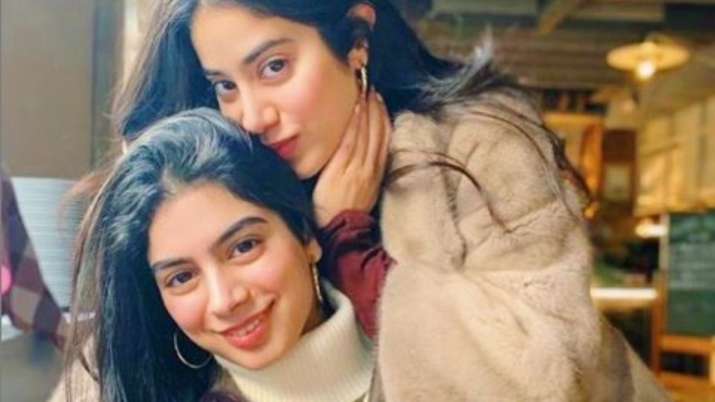 Khushi kapoor and janhvi kapoor Khushi kapoor and janhvi kapoor- India TV Hindi