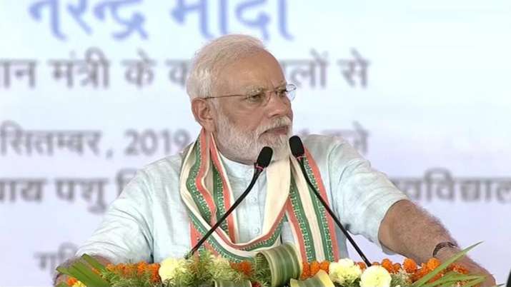 आतंकवाद एक वैश्विक समस्या है जो विचारधारा बन गई है: पीएम मोदी आतंकवाद एक वैश्विक समस्या है जो विचारधारा बन गई है: पीएम मोदी - India TV