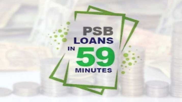 PSB Loans in 59 Minutes PSB Loans in 59 Minutes- India TV Paisa