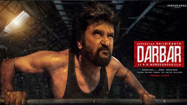 Rajinikanth Darbar Second Look Poster Rajinikanth Darbar Second Look Poster- India TV