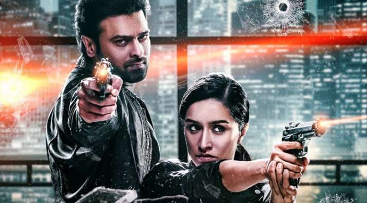 Saaho Box Office Collection Saaho Box Office Collection- India TV