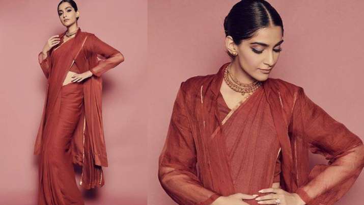 Sonam kapoor Sonam kapoor- India TV