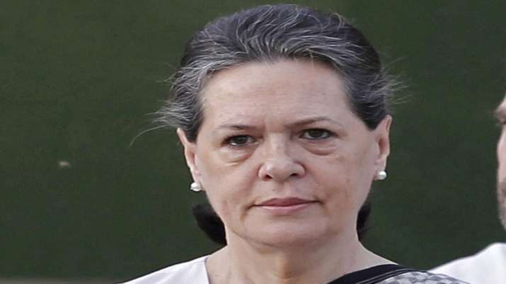 Sonia Gandhi Sonia Gandhi- India TV