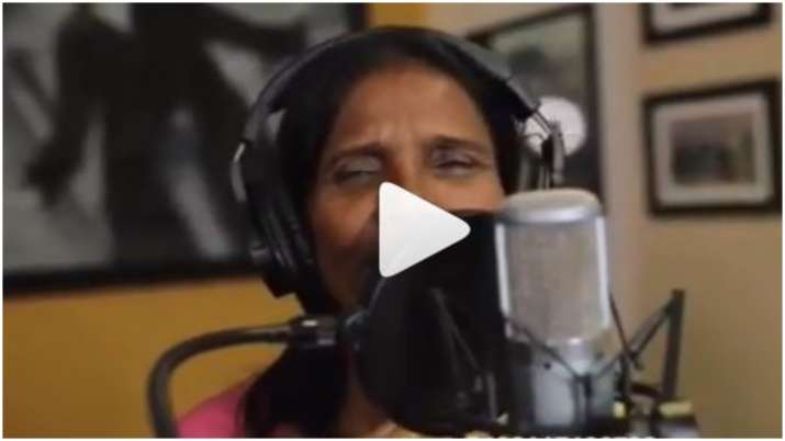 Ranu mondal Ranu mondal- India TV