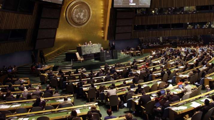 UN chief wants India, Pak to resolve Kashmir issue through dialogue: Spokesperson UN chief wants India, Pak to resolve Kashmir issue through dialogue: Spokesperson- India TV