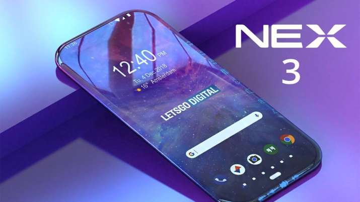 Vivo NEX 3 5G to come with new customisable camera UI Vivo NEX 3 5G to come with new customisable camera UI- India TV Paisa
