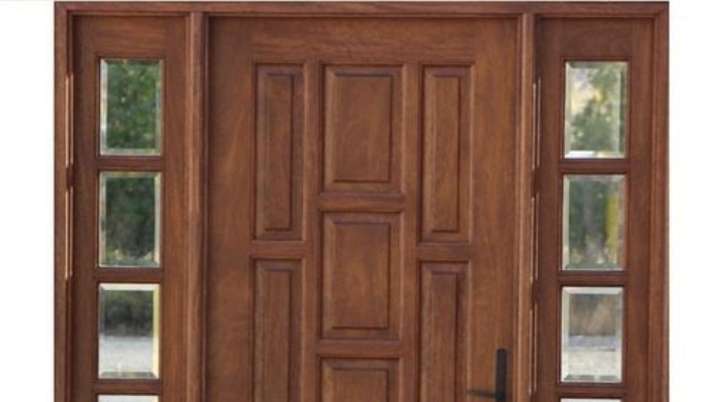 wooden door wooden door- India TV Hindi