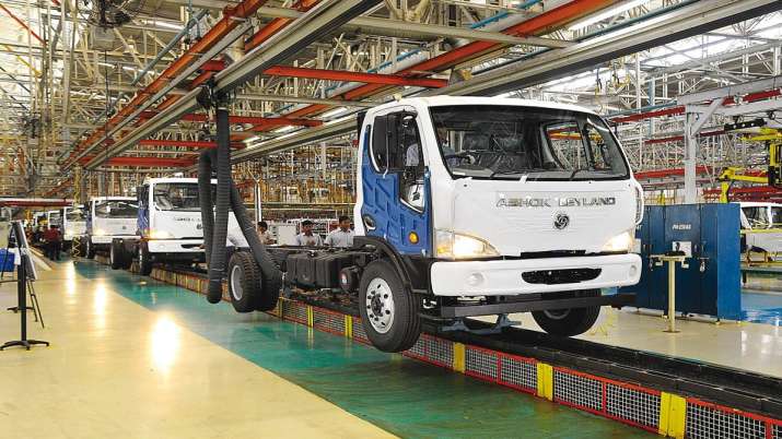 Ashok Leyland Ashok Leyland- India TV Paisa