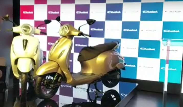 Record jump in demand for electric two-wheelers, sales increase two and a half times to 8.46 lakh units