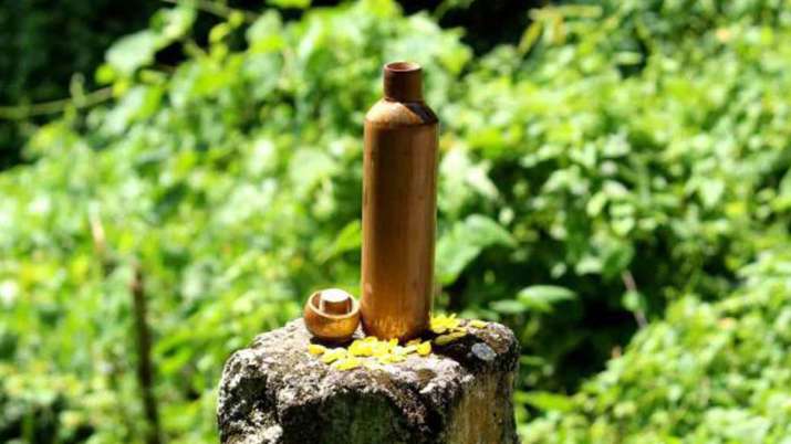 bamboo water bottle bamboo water bottle- India TV Hindi
